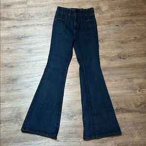 We The Free Jayde Flare Jeans women’s 30 Free People FP